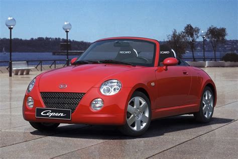 Daihatsu Copen: The Ultimate Compact Convertible for Style and Fun