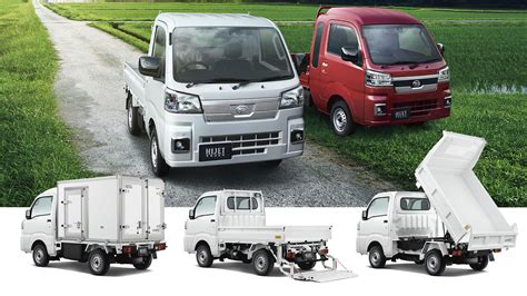 Daihatsu Hijet Deckvan Japanese Mini Trucks Mini Truck Depot Daihatsu Hijet Deckvan Japanese Mini Trucks Mini Truck Depot