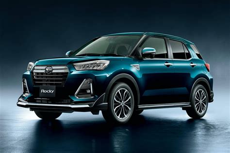 Daihatsu Roxy: The Ultimate Compact SUV for City and Adventure