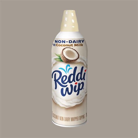Dairy Free Whipped Cream