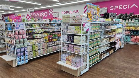 Daiso Near Me Store Locator
