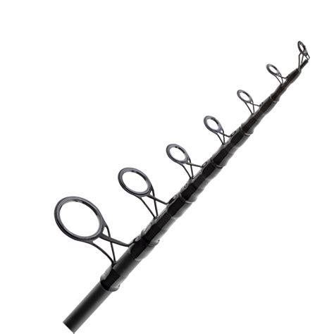 Daiwa Karpfenrute Black Widow Xt Tele Carp 300 Cm 3 00 Lb