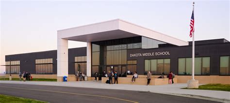 Dakota Middle School Lhb