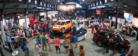 Experience the Excitement at the Dallas Auto Show Open to the Public
