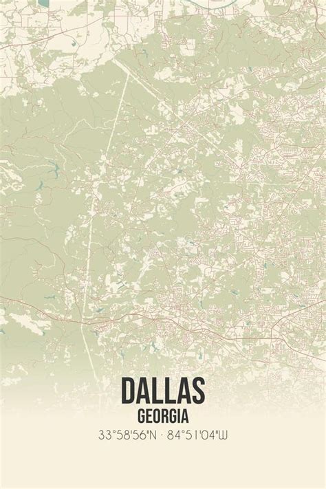 Dallas Georgia United States