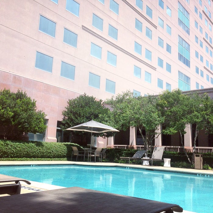Dallas Marriott Suites Medical/Market Center