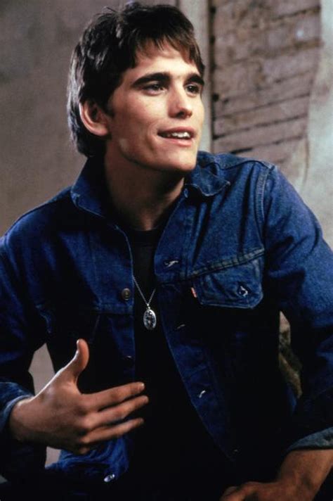 Dallas Winston in The Outsiders