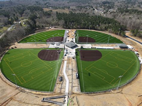Dalton Sports Venues Explore Georgia