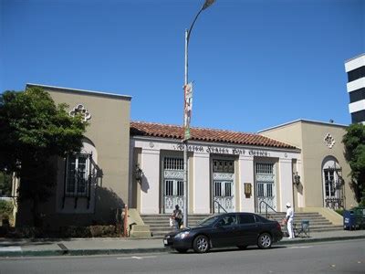 Daly City Ca Colma Station Post Office San Mateo County Flickr