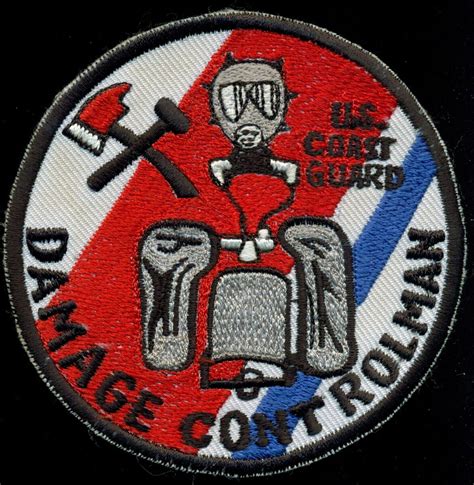 Damage Controlman United States Coast Guard
