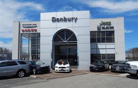 Danbury Chrysler Jeep Dodge Ram Fiat Dealership In Danbury Ct Autostoday