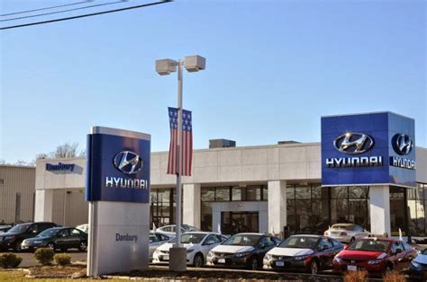 Danbury Hyundai Address Danbury Hyundai Address