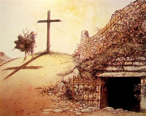 Dangerous Journey Pilgrim S Progress John Bunyan S Illustratior