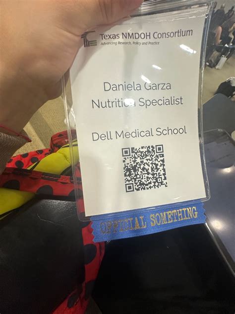 Daniela Garza Morales Graduate Research Assistant Dell Medical