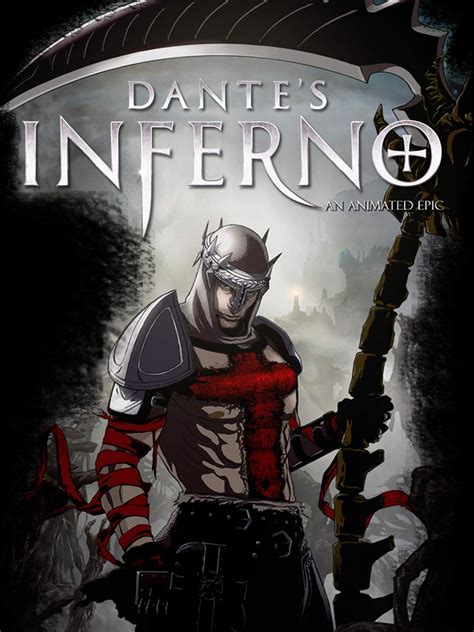 Dante's Inferno Animated Epic