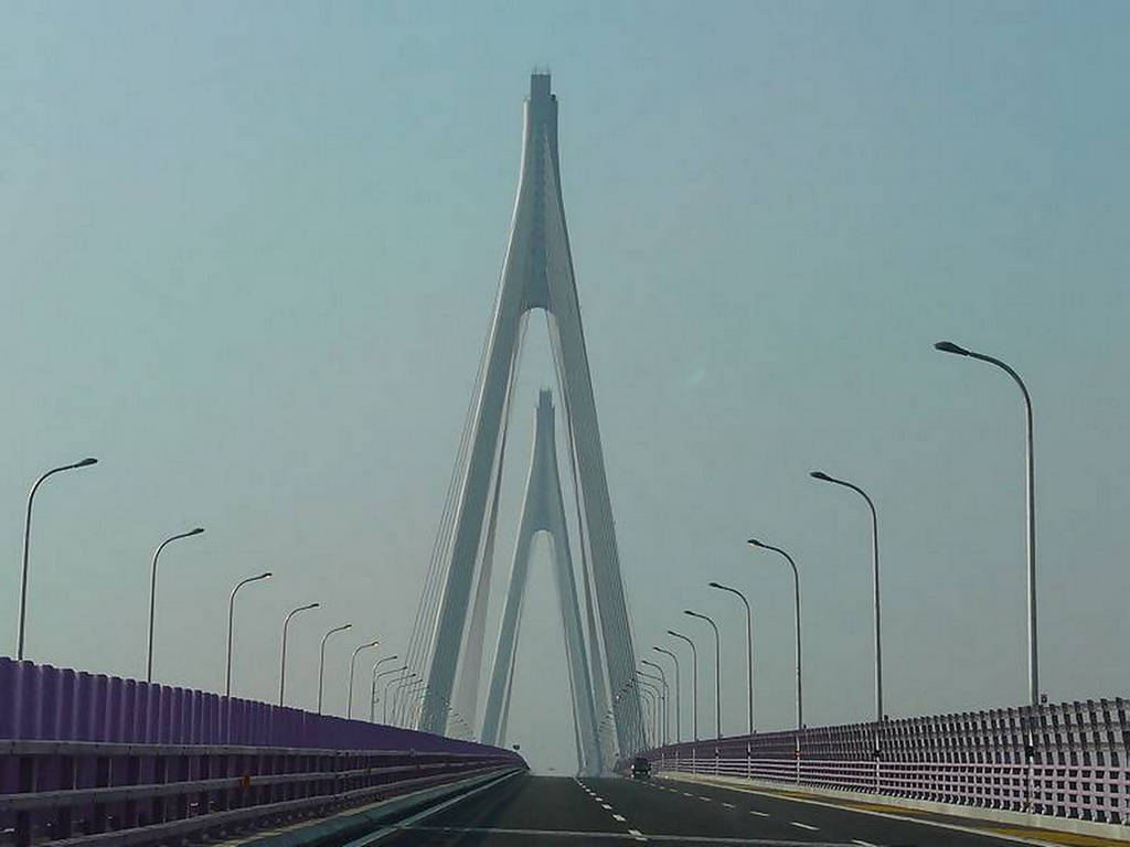 Danyang Kunshan Grand Bridge Is The Longest Bridge In The World Answers
