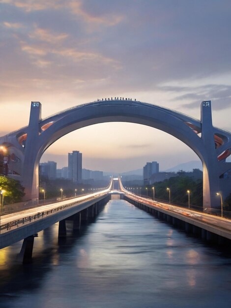 Danyang Kunshan Grand Bridge Facts