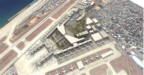 Dar Working On Expansion Plans For Beirut Airport And New Airport In North