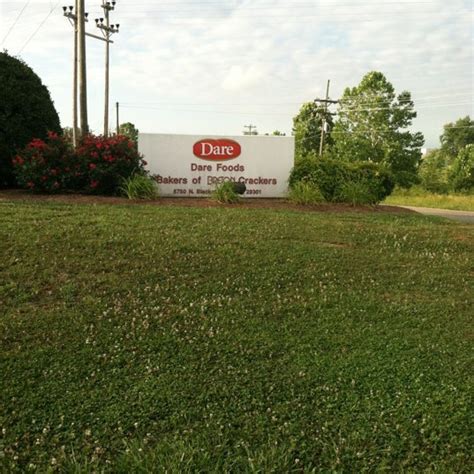 Dare Foods Southland Experience Spartanburg