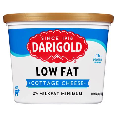 Darigold Cottage Cheese 2% Low Fat, 3 Lbs Same-Day Delivery | Costco