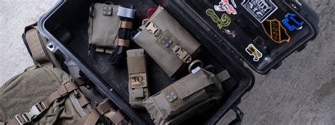 Dark Angel Medical Tactical Ifak And Trauma Kits Every Day Carry