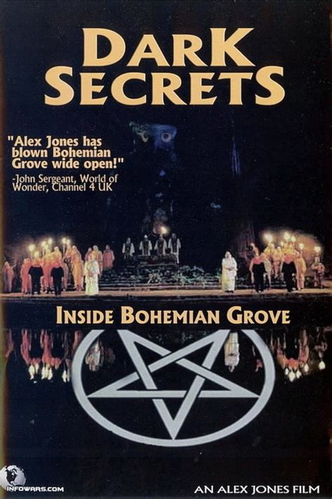 Dark Secrets Inside Bohemian Grove Video 2000 Imdb