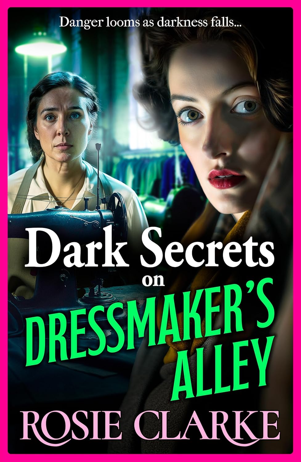 Dark Secrets On Dressmakers Alley The Brand New Instalment In The