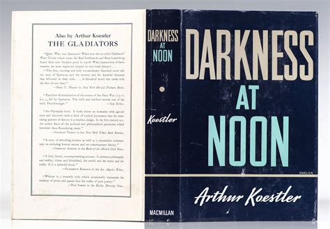 Darkness At Noon-1 Darkness At Noon-1