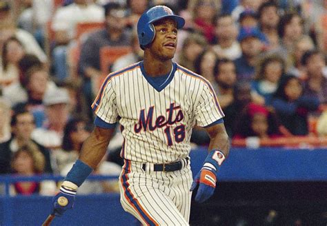 Darryl Strawberry Looks Back At Career Life Ahead Of Retirement Ceremony