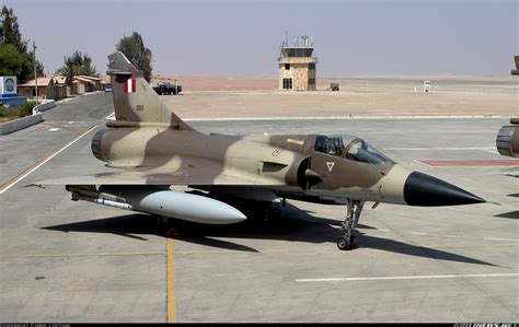 Dassault Mirage 2000P Peru Air Force Aviation Photo 0961315