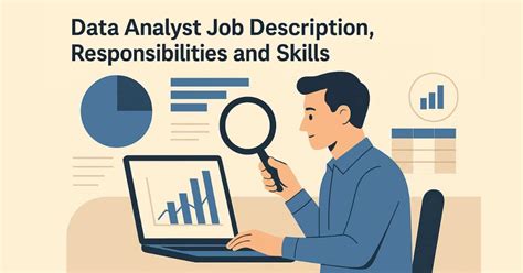 Data Analyst Job Description Responsibilities Salaries And Skills Data Analyst Job Description Responsibilities Salaries And Skills