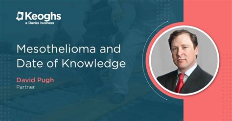 Date Of Knowledge Mesothelioma Claims