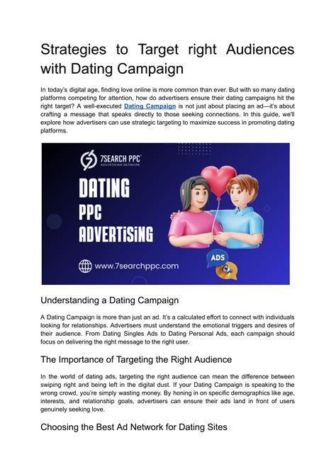 Dating Campaign Triumphs in Poland 2023