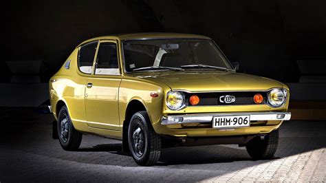 Datsun 100A: A Classic Beginner Car with Timeless Charm
