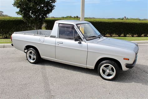 Datsun 1200: A Classic Car That Defined Its Era