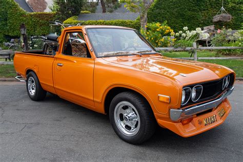 Datsun Pickup: A Complete History and Buying Guide