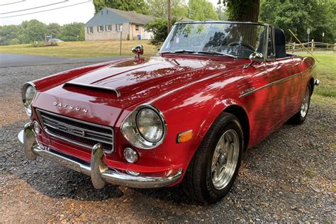 Datsun Roadster: The Classic Car That Defined a Generation