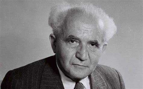 David Ben Gurion