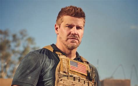 David Boreanaz What Kind Of Dog Is On Seal Team David Boreanaz What Watch Do They