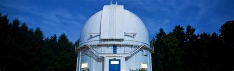 What Can You Discover At David Dunlap Observatory?