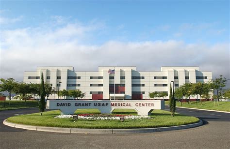 David Grant Medical Center Travis Afb