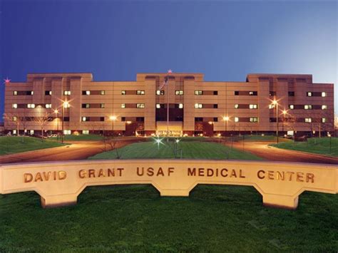 David Grant Usaf Medical Center Clinical Investigation Facility David Grant Usaf Medical Center Clinical Investigation Facility