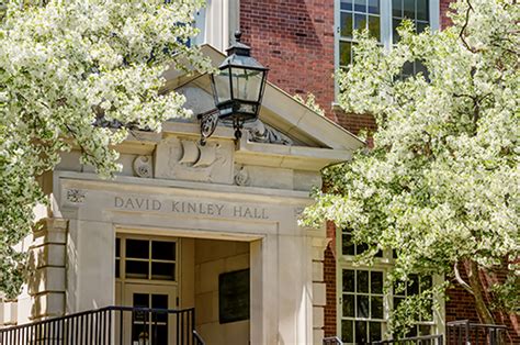 5 Ways David Kinley Hall