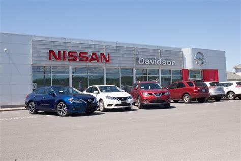 Davidson Nissan Watertown Ny