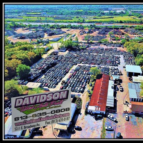Davidson Used Parts Tampa Reviews