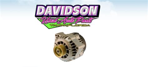 Davidson Used Parts Tampa: Your Ultimate Guide to Quality Auto Supplies