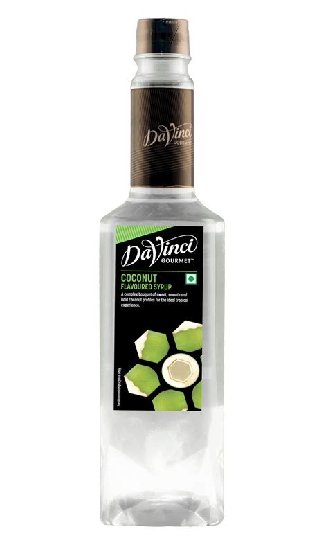 Davinci Gourmet Coconut Flavoured Syrup 750 Ml Amazon In Grocery