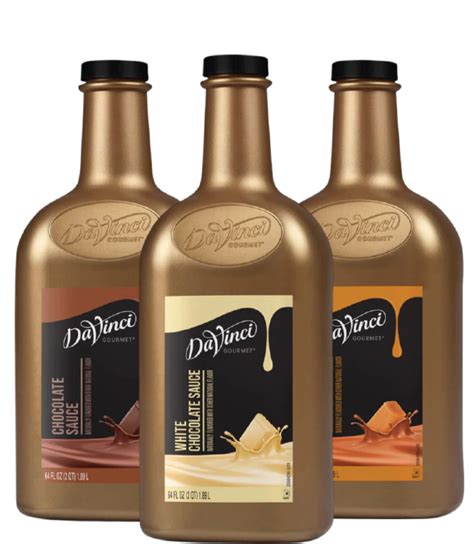 Davinci Gourmet Products Davinci Gourmet Products