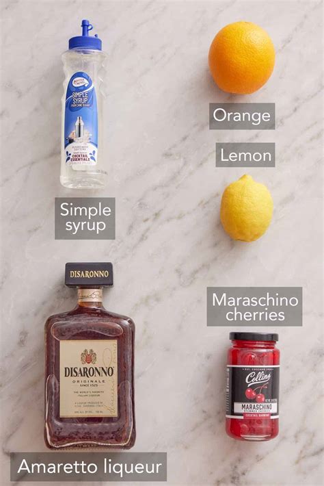 Davinci Gourmet Shaken Not Stirred And Oh So Simple Amaretto Sour Recipe Ingredients 1 Oz Davinci Gourmet Amaretto Syrup 0 75 Oz Lemon Juice 3 Oz Instagram