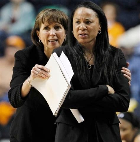 Is Dawn Staley Married